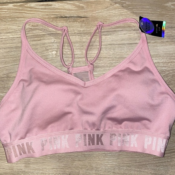 PINK Victoria's Secret Other - NWT PINK Victoria’s Secret sports bra PINK Victoria's Secret Other - NWT PINK Victoria’s Secret sports bra
